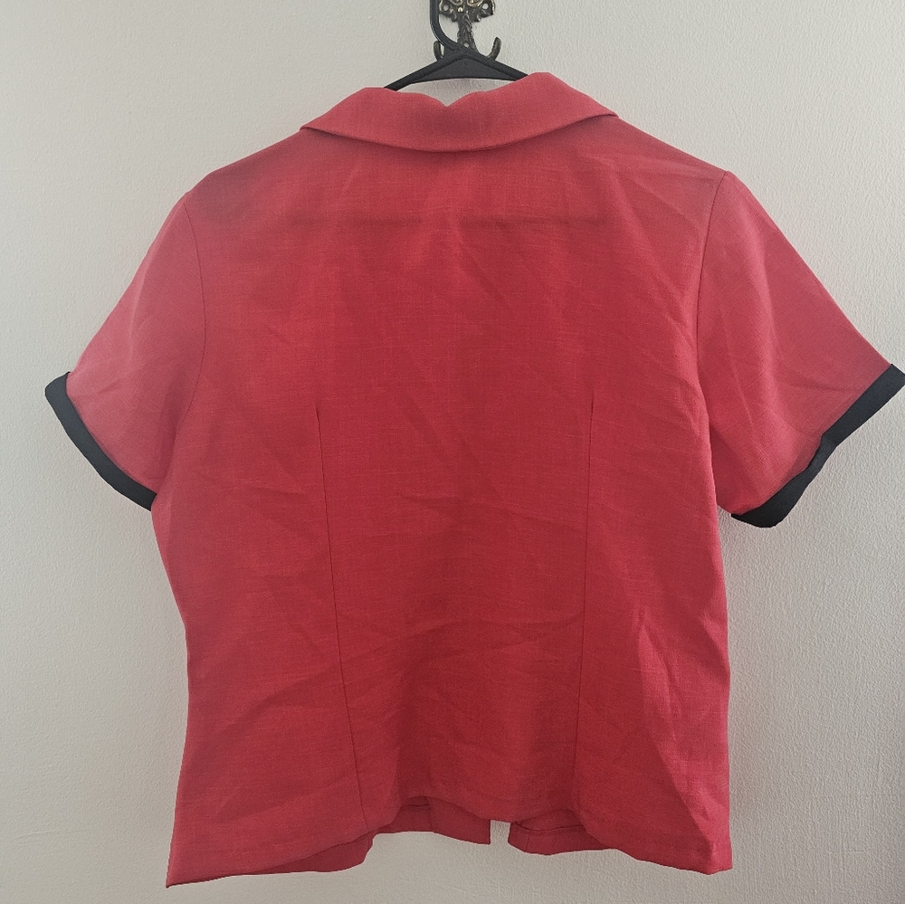 90s Blouse - Picture 2 of 3